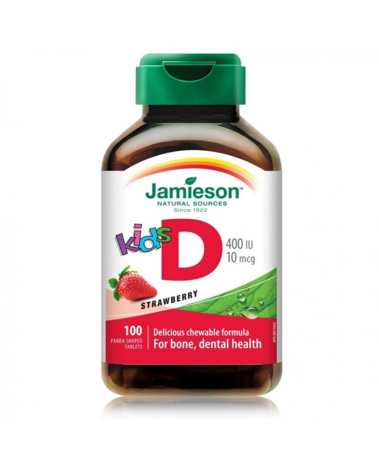 Vitamina D Kids