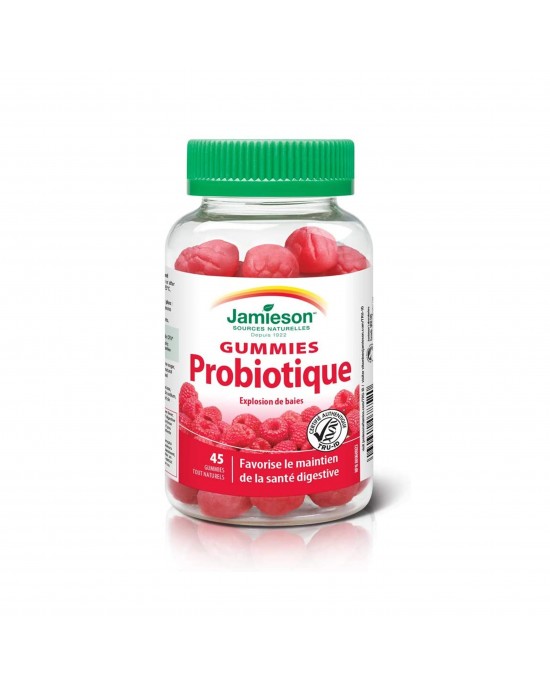 Probiotic Gummies