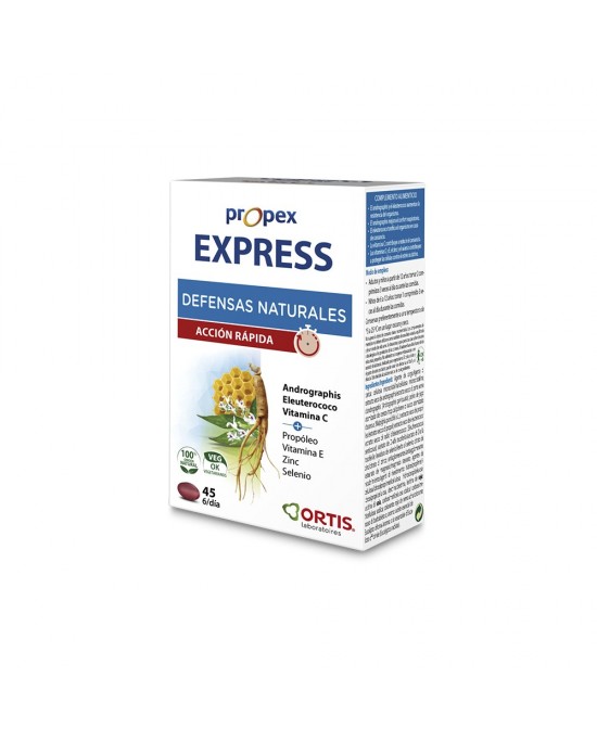 Propex Express 45 comprimidos