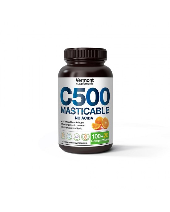 C500 Masticable