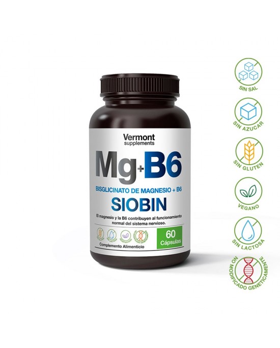 Mg+B6 Siobin
