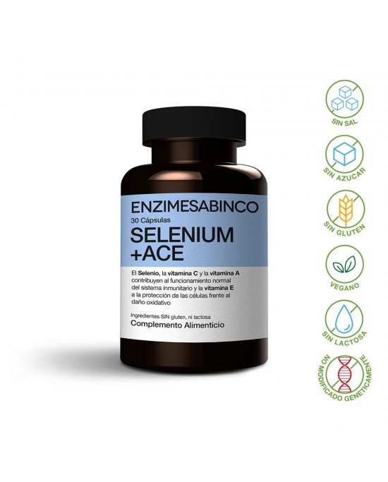 Selenium + ACE